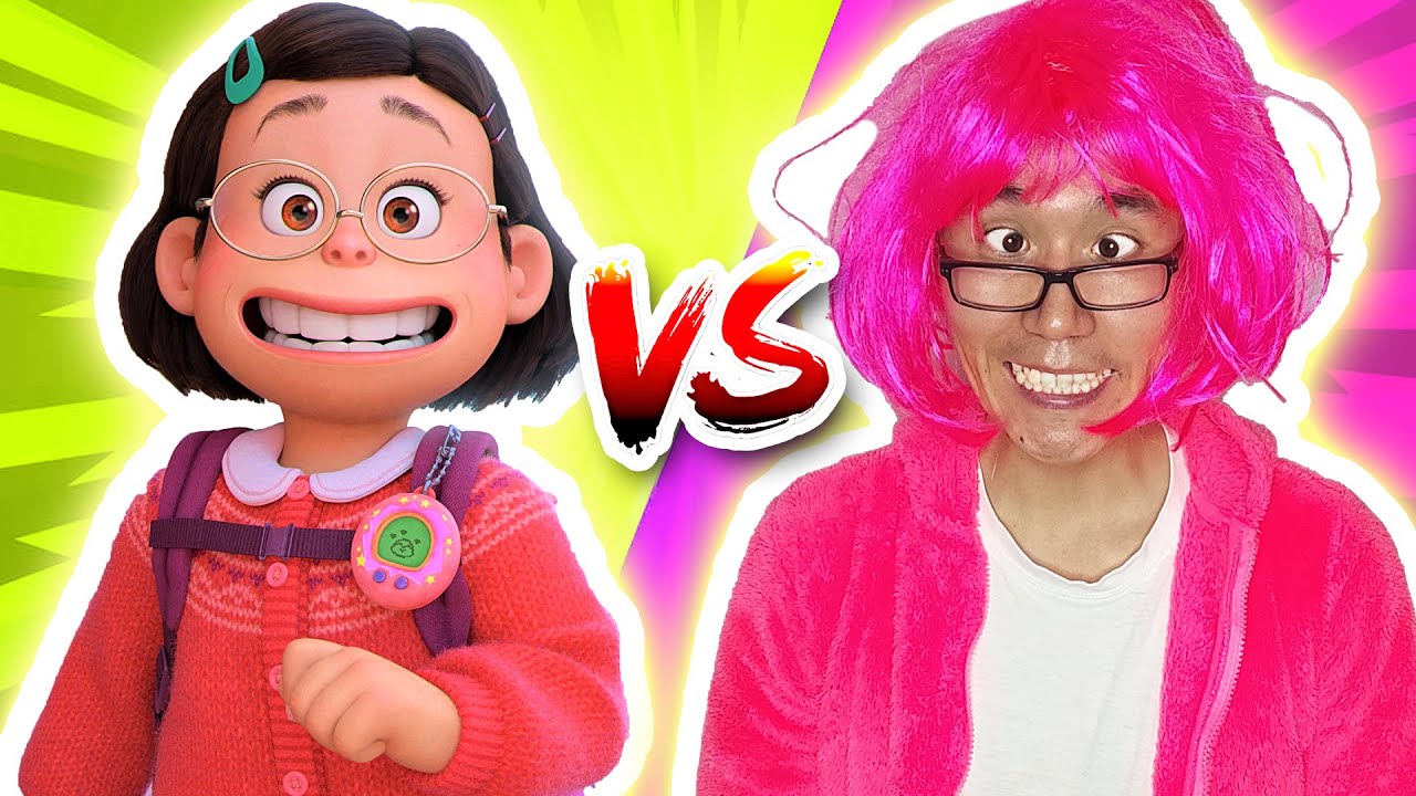 Funny Turning Red Moments Funniest Parody 😂😂😂 May 2022 Comical Compilation