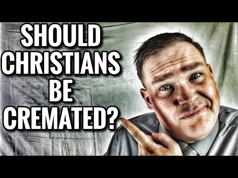The CHRISTIAN, CREMATION
