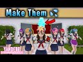 What Happens If They're All Wet At The Same Time? - Yandere Simulator