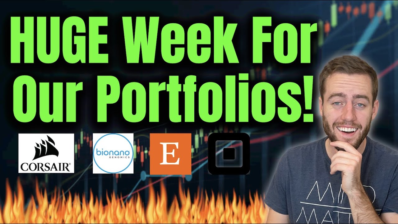 Top RETAIL Stocks Are Reporting This Week! Craziness Coming! YouTube