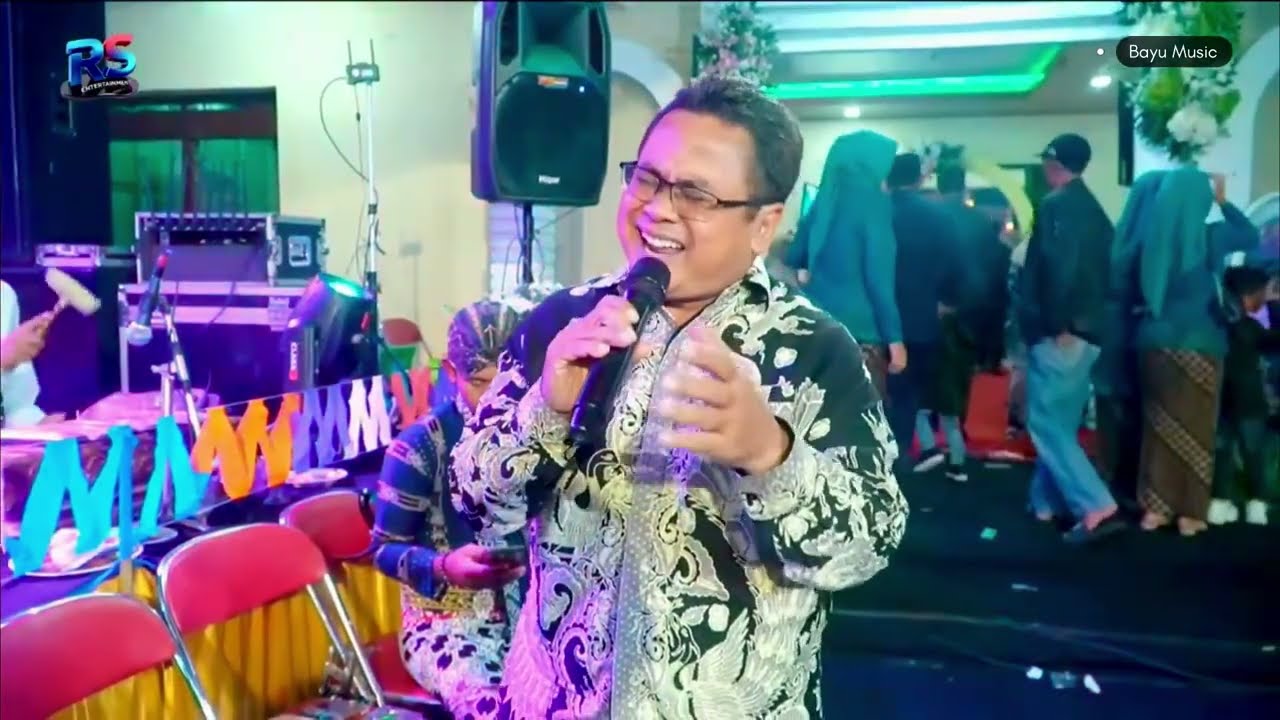 KESAYANGAN ⁉️ KI BAGONG DARMONO - BAYU MUSIC LIVE TAWANGMANGU 🔴