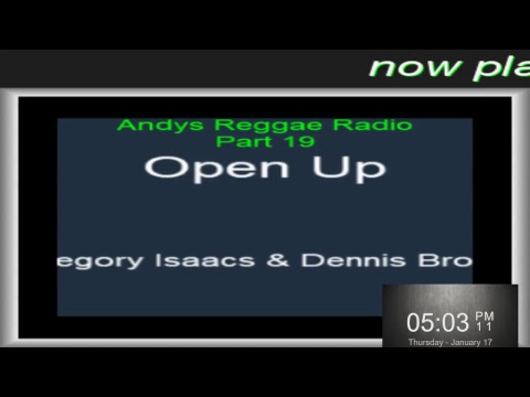 Andys Reggae Radio-Part 19