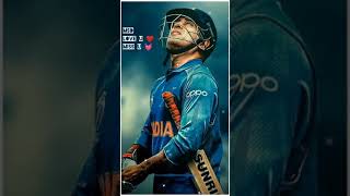 MS Dhoni Whatsapp Status | MS Dhoni Retirement |Mai pal do pal ka shayar hu