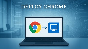 Deploy Google Chrome Using Microsoft Intune