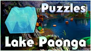 LEGO Star Wars: The Skywalker Saga | LAKE PAONGA, NABOO - Puzzles & Trials screenshot 4