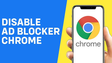 How to Disable Ad Blocker in Chrome Android / iPhone 2025