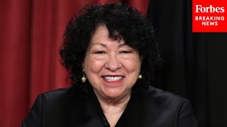 How The Supreme Court Made Sonia Sotomayor Millions