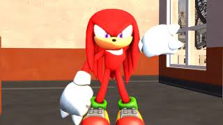 Knuckles Hates 67