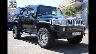 Player Profile HUMMER H3 Luxury - 3,7-I5 Europamodell
