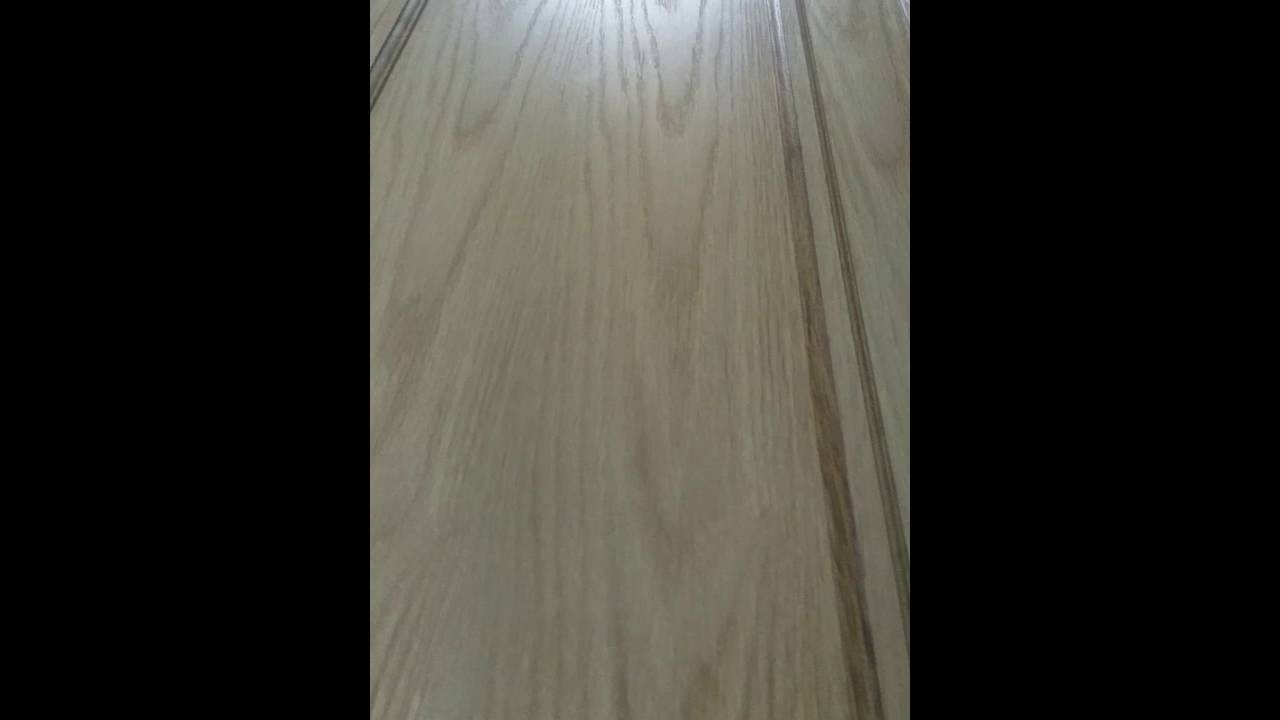 Wickes Oak Veneer Door Youtube