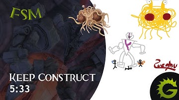 [FSM] Keep Construct - Power Holosmith POV
