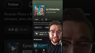 Los podcast más escuchados en Spotify México #comedia #leyendas #standup #psicologia #amorpropio