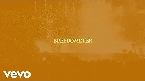 SPEEDOMETER - Post Malone [中文翻譯 | 中英歌詞 | lyrics video] [AUSTIN]