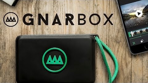Edit & Share HD Videos Instantly - GNARBOX