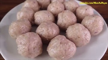 Chả cá bọc trứng sốt cà chua - Hà Thị Hiền