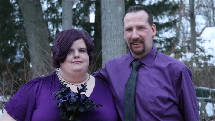 The Wedding Of David & Amy Chesnut