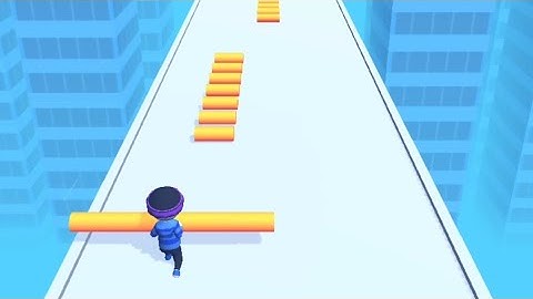 ROOF RAILS WALKTHROUGH GAMEPLAY PART 1