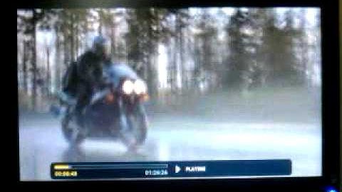 Boxee Beta on Ubuntu 9.10 (Live CD Distro)