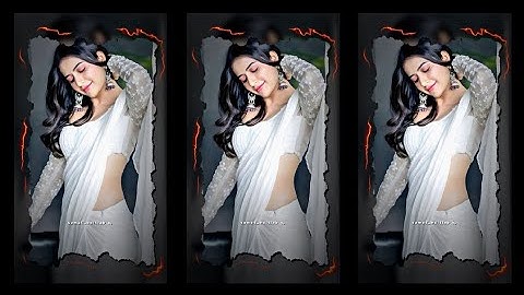 SAREE KE FALL SA 🔰🥵 || New Trending Song Xml File 💖 || XML Presets Alight Motion @samateditlab