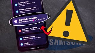 😧 Aumenta la SEGURIDAD de tu Samsung: Desactiva 2G y usa el Bloqueador Automático