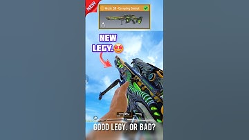 *New* legy. Arctic .50😍 #codm #codmobile #new #shorts #shortsfeed #shortsvideo #ytshorts #viral