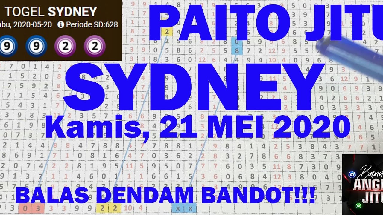 10 Prediksi sydney top