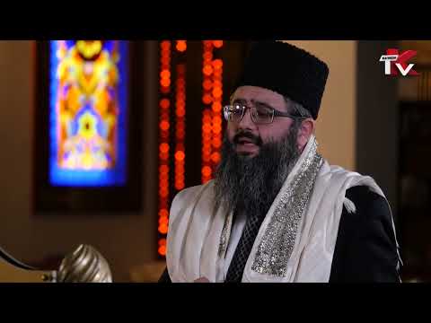 הפרויקט של עזרא מלקוב סדר תפילת שחרית של שבת ברוך שאמר נוסח יהודי בוכרה 