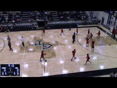 Lamesa High School vs Brownfield High School Girls' Varsity Basketball