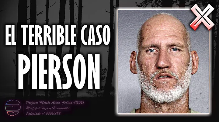 Caso ERIC PIERSON y SIENES hundidas