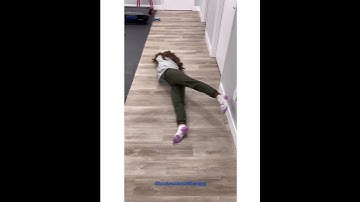 Rolling Patterns for the Lower Body