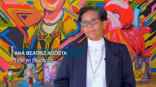 Ana Beatriz Acosta - Educación 2020
