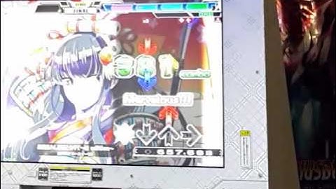 【DDR A】 黒髪乱れし修羅となりて ～凛 Edition～  [SP-EXP] 982,950 FullCombo