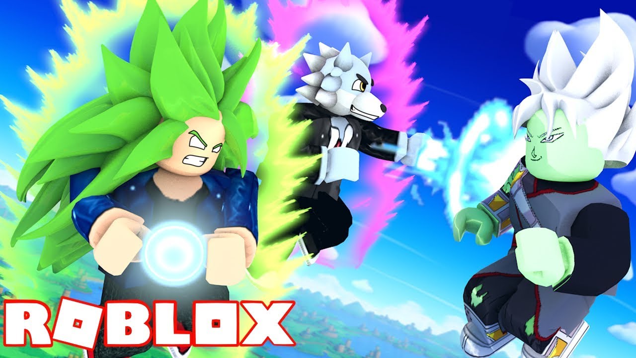 ROBIN HOOD SUPER SAIYAJIN LENDÁRIO VS GRANNY NO ROBLOX! (Dragon