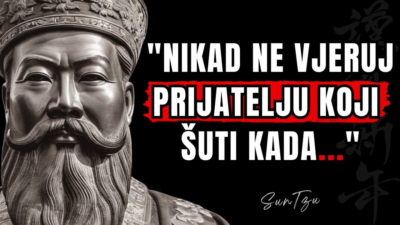 Sun Tzu – Moćni citati i tajne kako pobijediti svaku životnu bitku