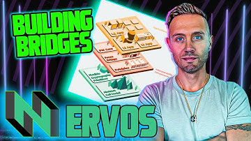 NERVOS (CKB), THE BRIDGE OF BLOCKCHAINS