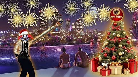 ¡FELIZ PROSPERO AÑO NUEVO! - ESPECIAL AÑO NUEVO 2025 /GTA V