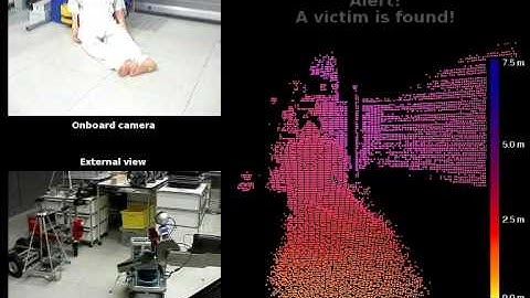 3D Cameras for mobile robots