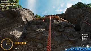 Far Cry 6 - Ida's Triada Relic Treasure Hunt Walkthrough