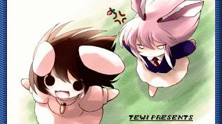 Lets Play A Super Mario Bros. X Thing - Part 43, wherein tewi eien tewi takes up most of the video