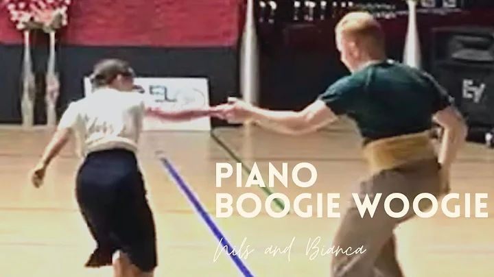 BOOGIE WOOGIE - Nils and Bianca 2022