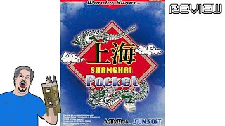 Shanghai Pocket Review [Import] (WonderSwan) - BawesomeBurf