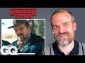 David Harbour Breaks Down His Most Iconic Characters | GQ