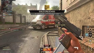 47-6 Using The Bryson 800 x .50 GS In MW3 MP #CallOfDuty #COD #MW3 #Shotgun #Gaming #Gameplay #Like