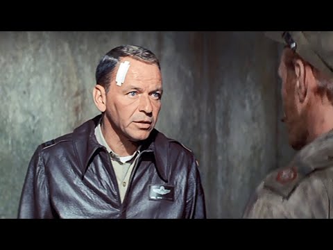 El coronel Von Ryan (1965) ORIGINAL TRAILER