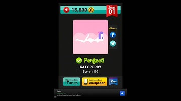 Icon pop quiz level1 famous people