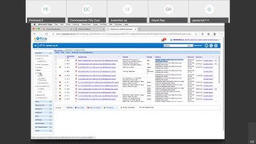 Closing of receipts | e -office project