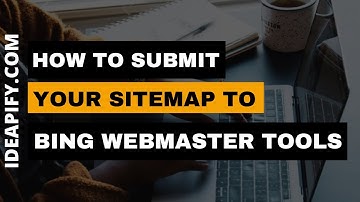How to Submit Sitemap to Bing Webmaster Without Errors | Easy & Fast