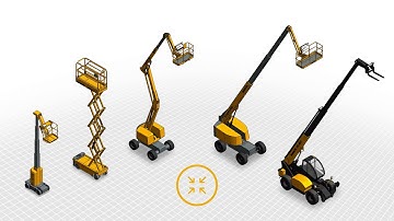 Haulotte · BIM · EN