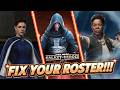 5 Teams to Save Your Busted Roster in Star Wars Galaxy 5 Teams to Save Your Busted Roster in Star Wars Galaxy