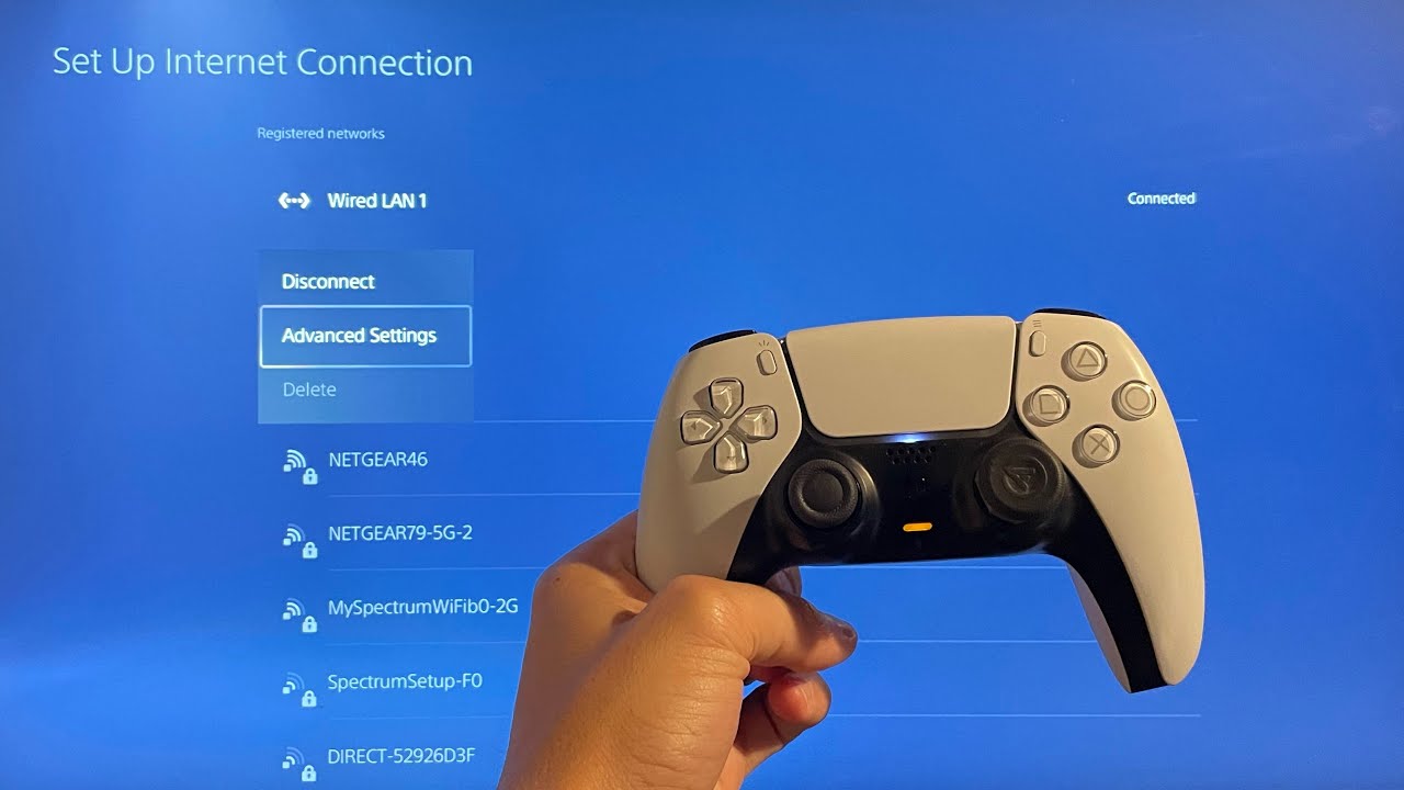 PS5: How to Fix LAN Cable Disconnect Issue Tutorial! (Easy Method